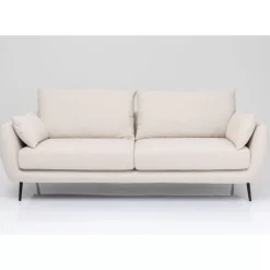 Sofa Amalfi 2-Sitzer Creme 219Cm