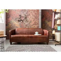 Sofa Cigar Lounge 3-Sitzer