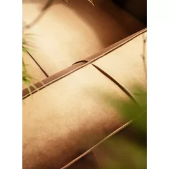 Sofa Cubetto 3-Sitzer Velvet Braun