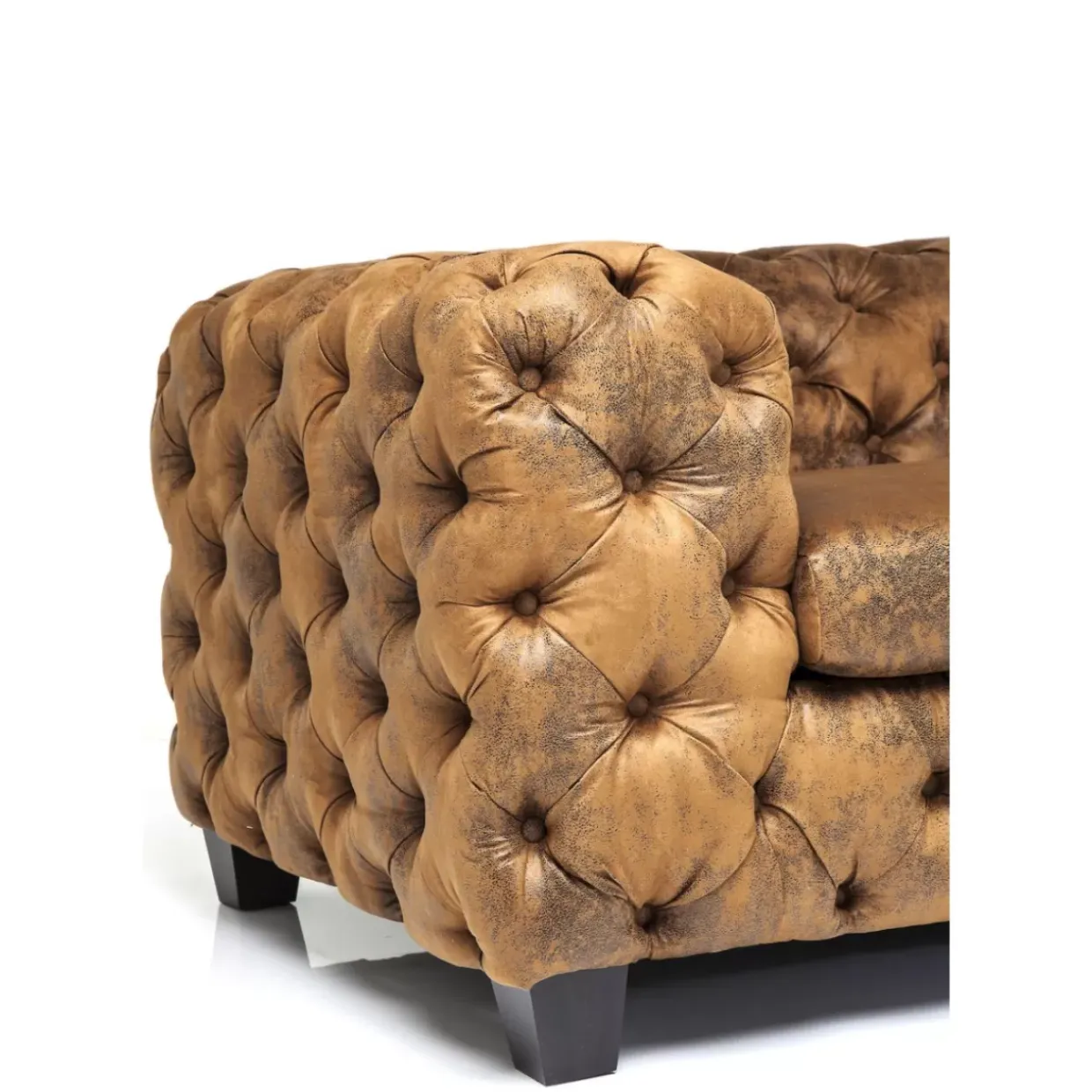 Sofa Desire 3-Sitzer Vintage Eco