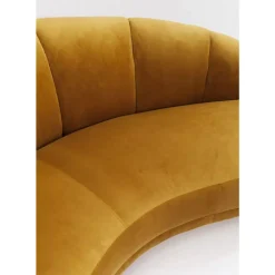 Sofa Dschinn 3-Sitzer Amber 233Cm