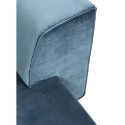 Sofa Infinity Velvet Ocean Rechts