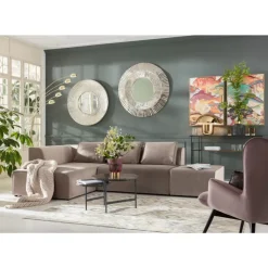 Sofa Infinity Velvet Taupe Links