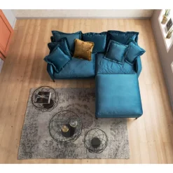 Sofa Lullaby 2-Sitzer Petrol