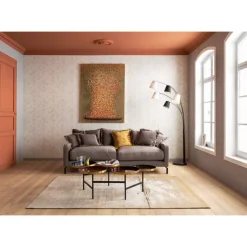 Sofa Lullaby 2-Sitzer Taupe