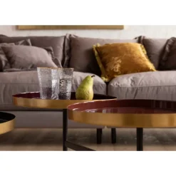 Sofa Lullaby 3-Sitzer Taupe