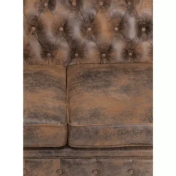 Sofa Oxford 3-Sitzer Vintage Smart