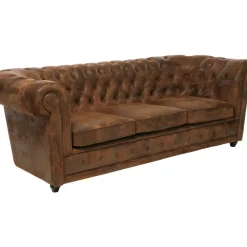 Sofa Oxford 3-Sitzer Vintage Smart