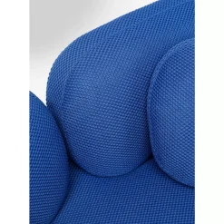 Sofa Peppo 2-Sitzer Blau 182Cm