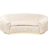 Sofa Perugia 2-Sitzer Creme