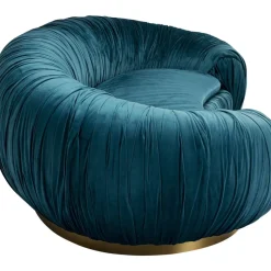 Sofa Perugia 2-Sitzer Smaragd 195Cm