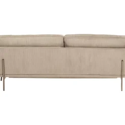 Sofa Shirly 3-Sitzer Creme