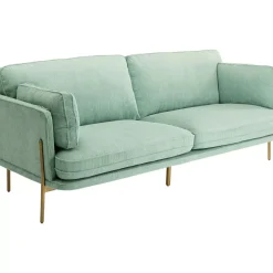 Sofa Shirly 3-Sitzer Mint