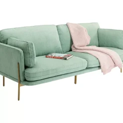 Sofa Shirly 3-Sitzer Mint