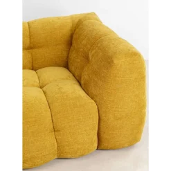 Sofa 3-Sitzer Salamanca Gelb 240Cm