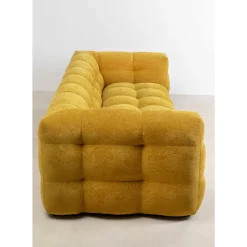 Sofa 3-Sitzer Salamanca Gelb 240Cm
