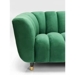 Sofa Spectra 3-Sitzer Grun