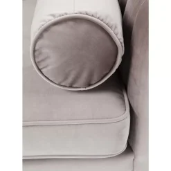 Sofa Variete 3-Sitzer Grau