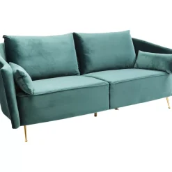 Sofa Vegas Forever 3-Sitzer Petrol