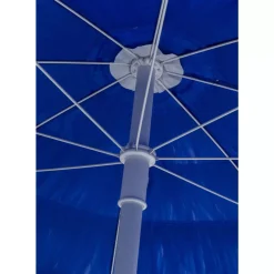 Sonnenschirm Hawaii Blau