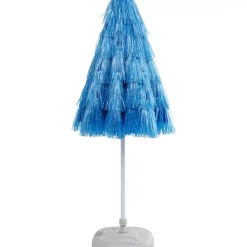 Sonnenschirm Hawaii Blau