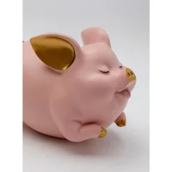 Spardose Happy Pig Rosa