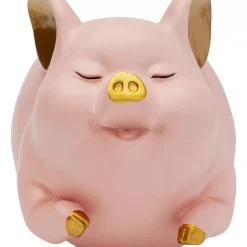 Spardose Happy Pig Rosa