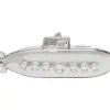 Spardose Submarine Silber 11Cm