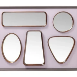 Spiegel Art Shapes 170X130Cm