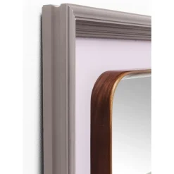 Spiegel Art Shapes 170X130Cm