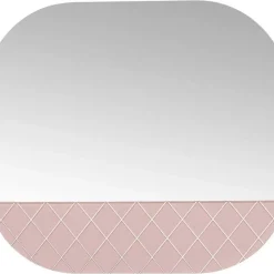 Spiegel Cafe Society 50X45Cm