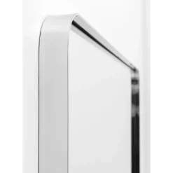 Spiegel Curvy Mo Chrom Look 80X120Cm