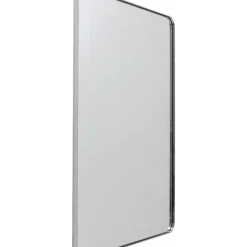 Spiegel Curvy Mo Chrom Look 80X120Cm