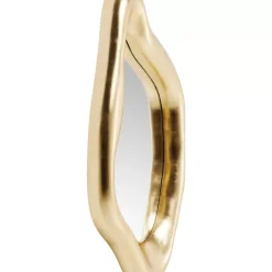 Spiegel Hologram Gold 76X119Cm