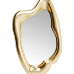 Spiegel Hologram Gold 68X117Cm