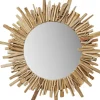 Spiegel Legno O82Cm