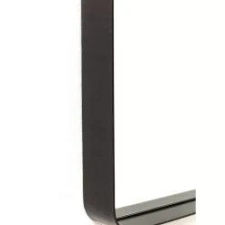 Spiegel Ombra Mo Soft Schwarz 80X200Cm