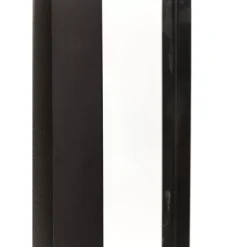 Spiegel Ombra Mo Soft Schwarz 80X200Cm