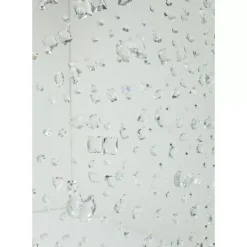Spiegel Raindrops 120X80Cm