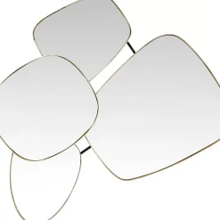 Spiegel Shapes 130X110Cm