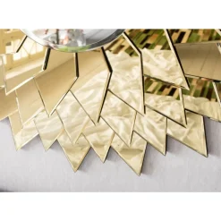 Spiegel Sunflower Round O120Cm