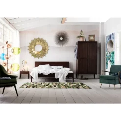 Spiegel Sunflower Round O120Cm