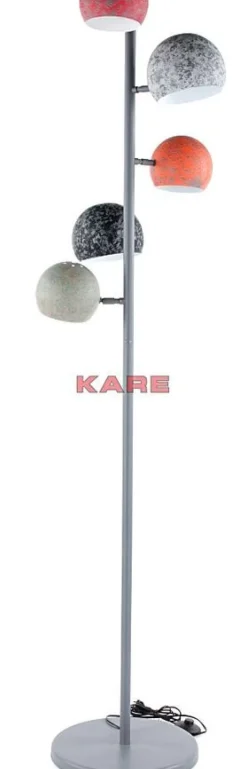 Stehleuchte Calotta Antico 5Er