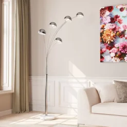 Stehleuchte Five Fingers