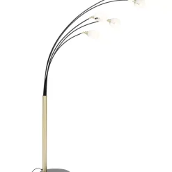 Stehleuchte Five Fingers Duo