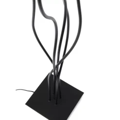 Stehleuchte Flexible Black Cinque