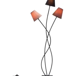 Stehleuchte Flexible Mocca Tre