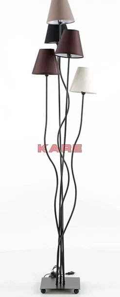 Stehleuchte Flexible Mocca Cinque