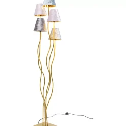 Stehleuchte Flexible Velvet Brass Cinque