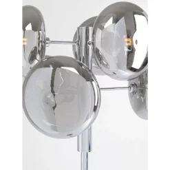 Stehleuchte Headlight Chrome 163Cm